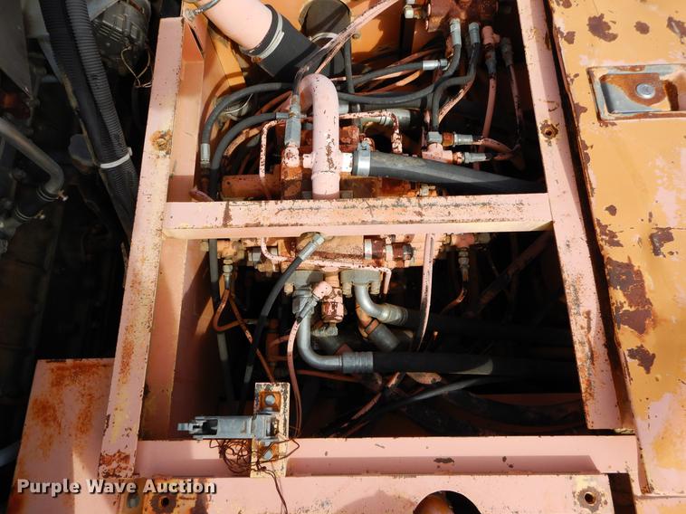 image for item DC0204 1993 Case 9050 excavator