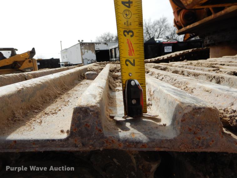 image for item DC0204 1993 Case 9050 excavator