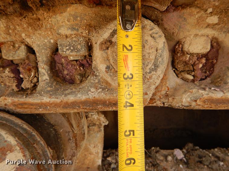 image for item DC0204 1993 Case 9050 excavator