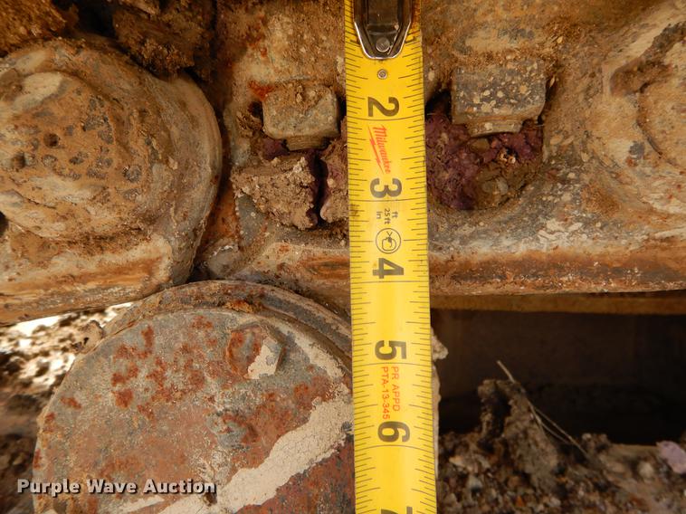 image for item DC0204 1993 Case 9050 excavator