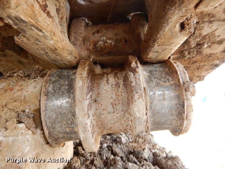 image for item DC0204 1993 Case 9050 excavator