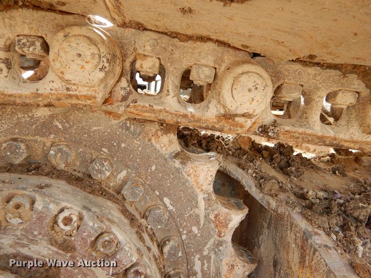 image for item DC0204 1993 Case 9050 excavator