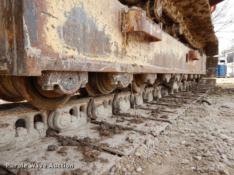 image for item DC0204 1993 Case 9050 excavator