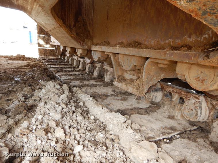 image for item DC0204 1993 Case 9050 excavator