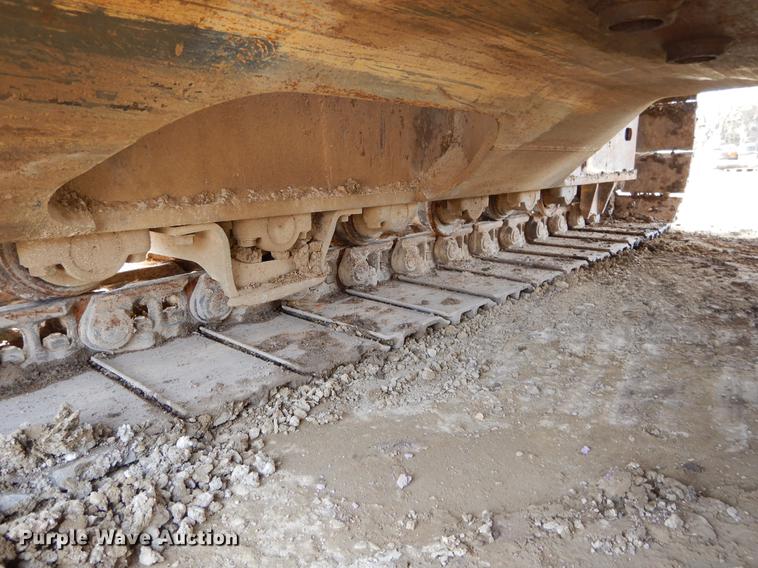 image for item DC0204 1993 Case 9050 excavator