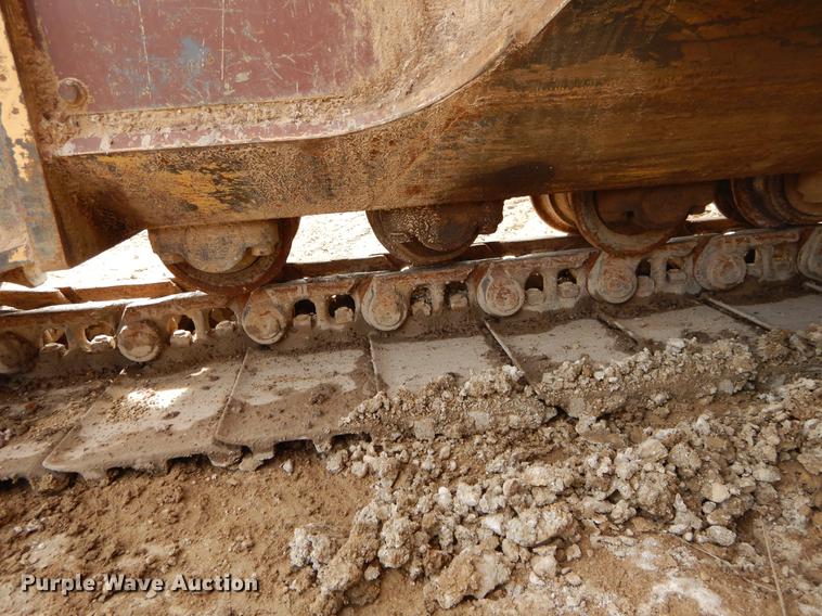 image for item DC0204 1993 Case 9050 excavator