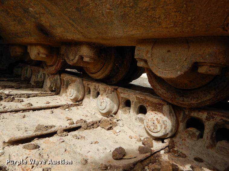 image for item DC0204 1993 Case 9050 excavator