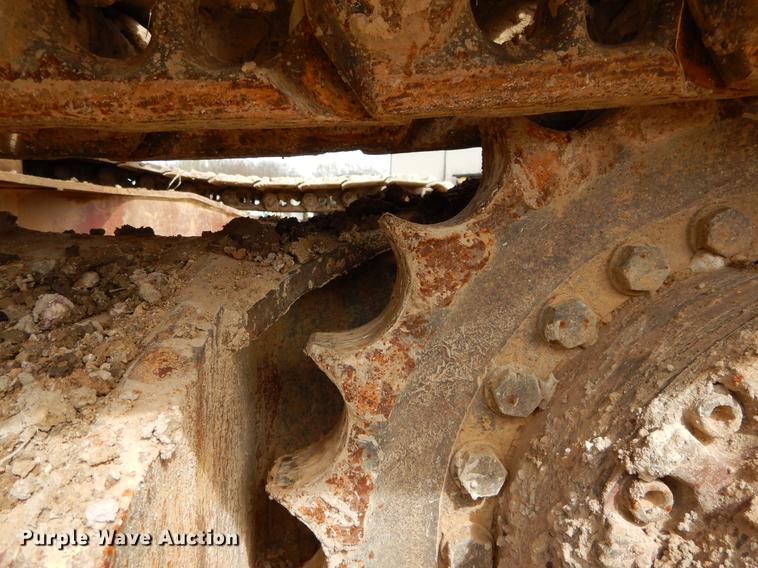 image for item DC0204 1993 Case 9050 excavator