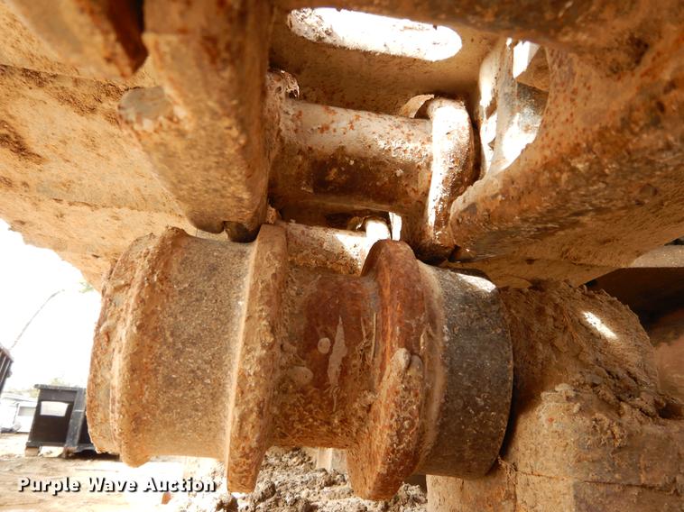 image for item DC0204 1993 Case 9050 excavator