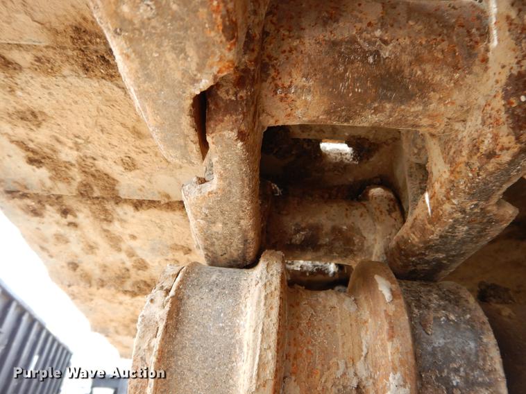 image for item DC0204 1993 Case 9050 excavator