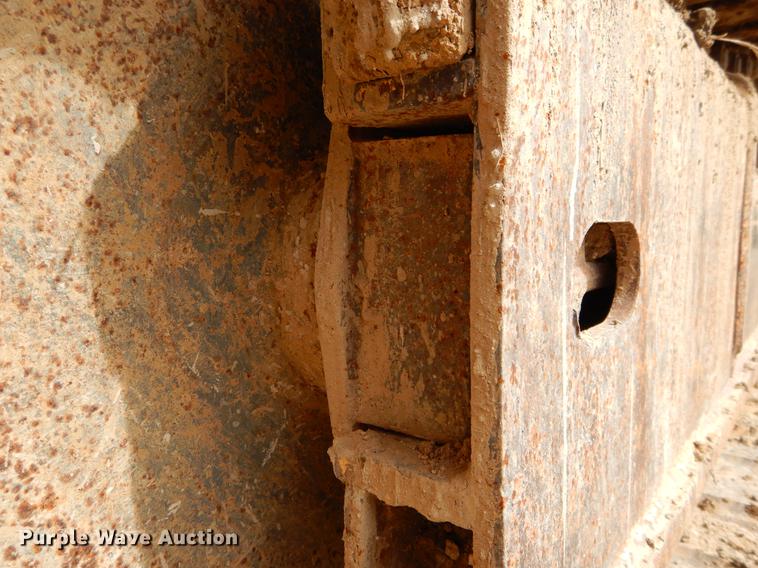 image for item DC0204 1993 Case 9050 excavator