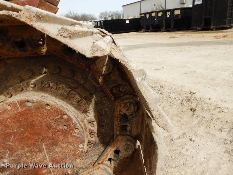 image for item DC0204 1993 Case 9050 excavator