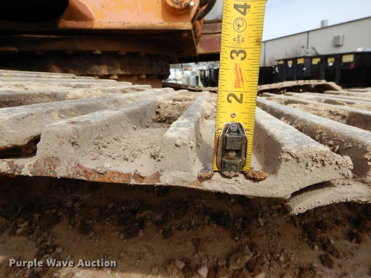 image for item DC0204 1993 Case 9050 excavator