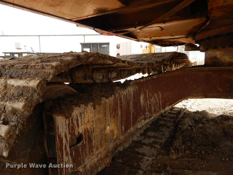 image for item DC0204 1993 Case 9050 excavator