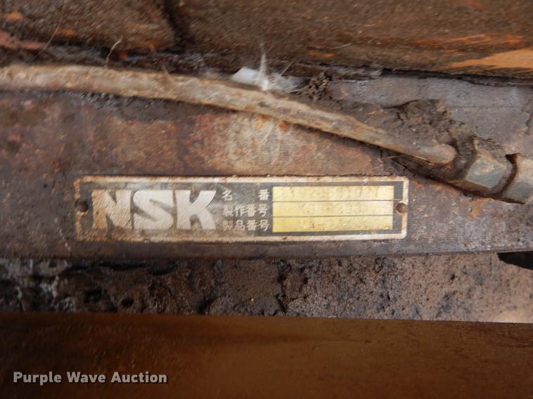 image for item DC0204 1993 Case 9050 excavator