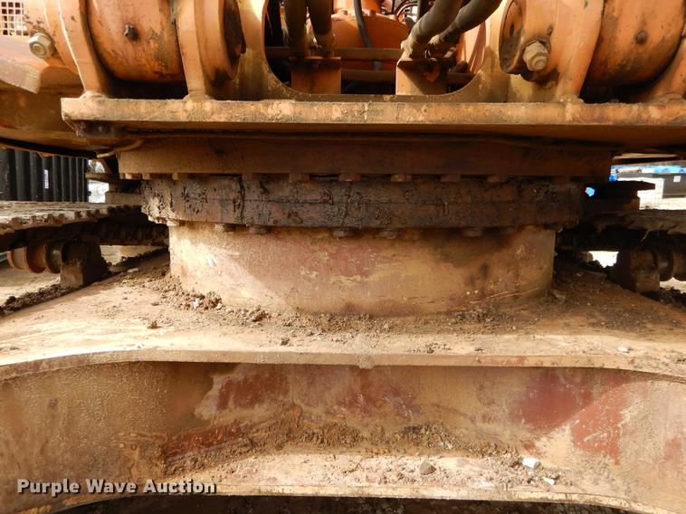 image for item DC0204 1993 Case 9050 excavator