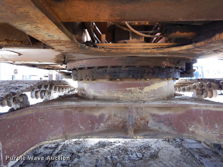 image for item DC0204 1993 Case 9050 excavator