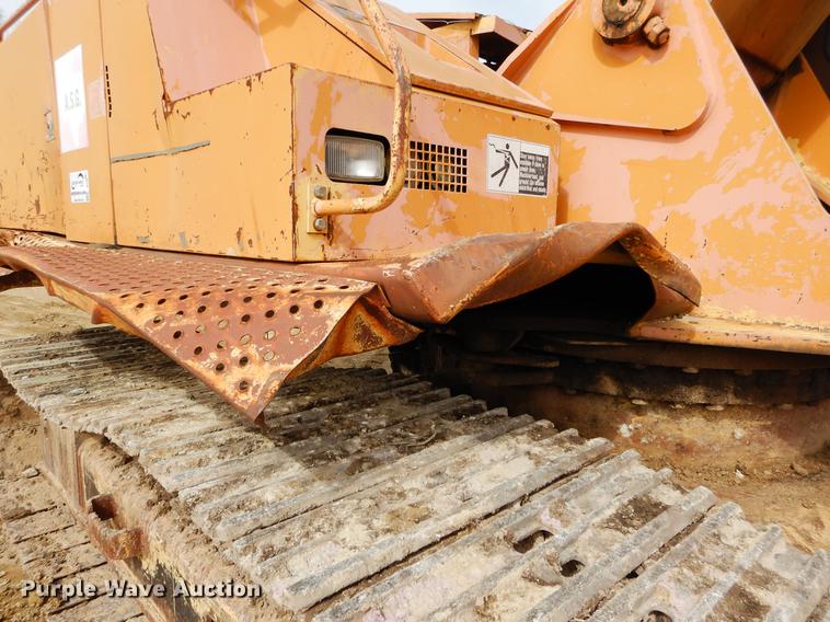 image for item DC0204 1993 Case 9050 excavator