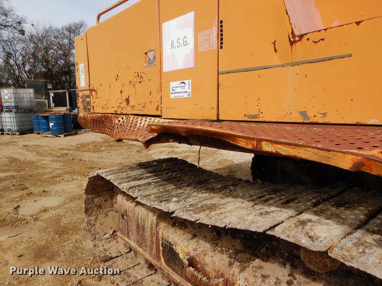 image for item DC0204 1993 Case 9050 excavator