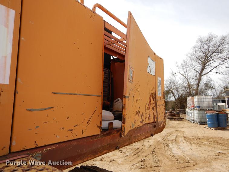 image for item DC0204 1993 Case 9050 excavator