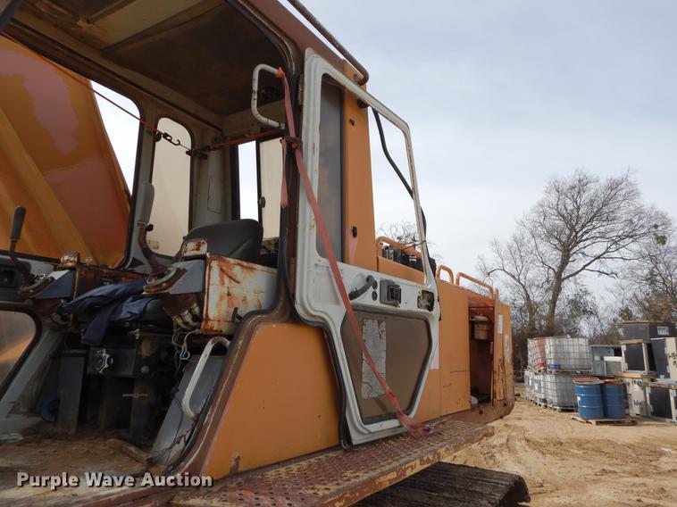 image for item DC0204 1993 Case 9050 excavator