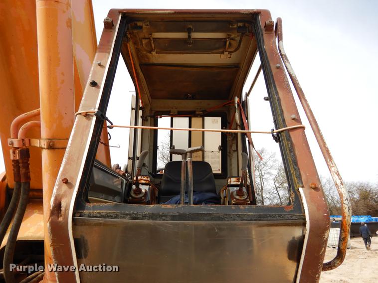 image for item DC0204 1993 Case 9050 excavator