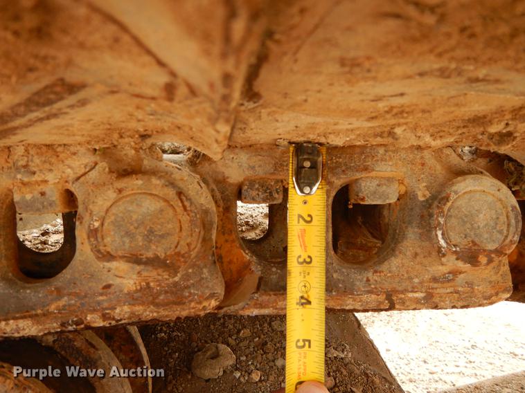 image for item DC0205 1986 Caterpillar 229 excavator