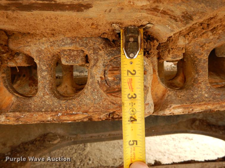 image for item DC0205 1986 Caterpillar 229 excavator