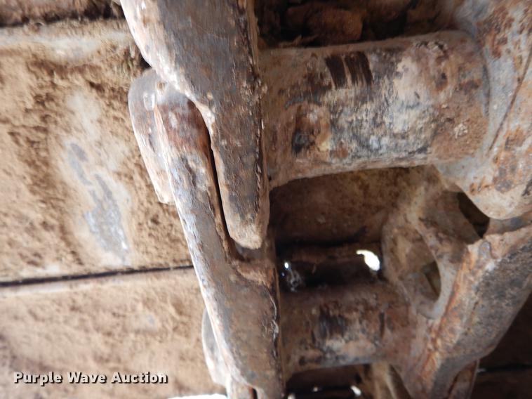 image for item DC0205 1986 Caterpillar 229 excavator