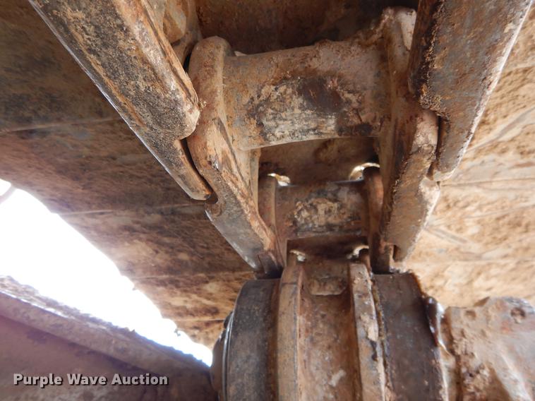 image for item DC0205 1986 Caterpillar 229 excavator