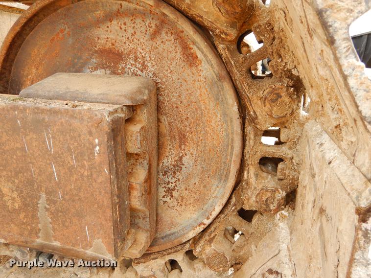 image for item DC0205 1986 Caterpillar 229 excavator