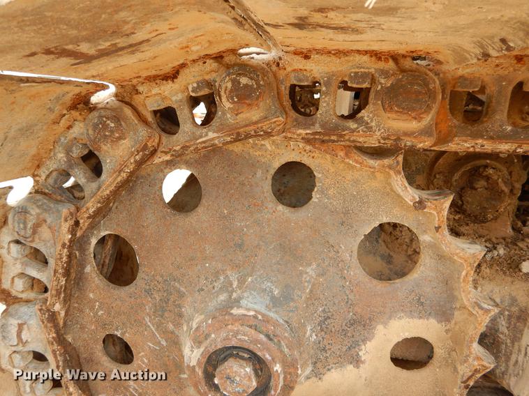 image for item DC0205 1986 Caterpillar 229 excavator