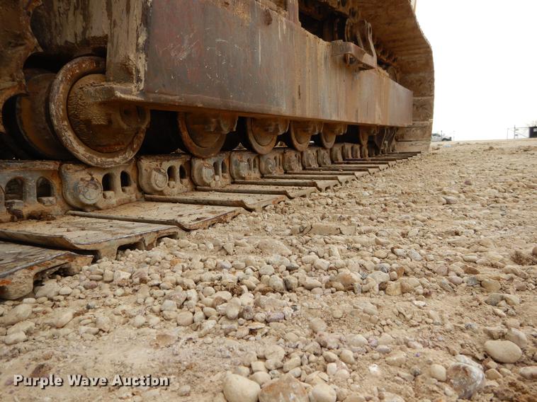 image for item DC0205 1986 Caterpillar 229 excavator