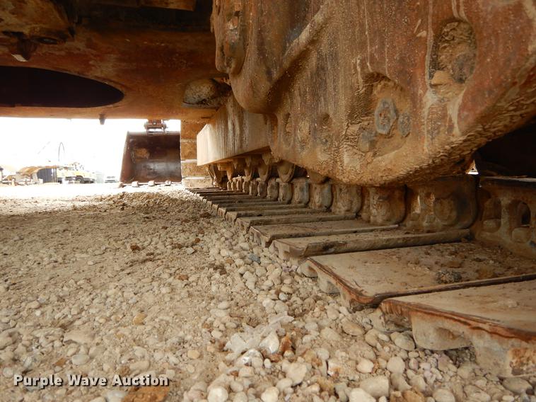 image for item DC0205 1986 Caterpillar 229 excavator