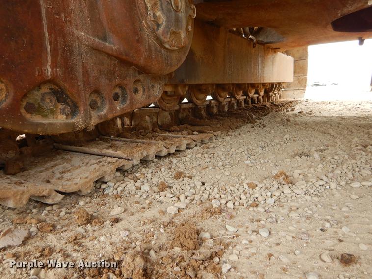 image for item DC0205 1986 Caterpillar 229 excavator