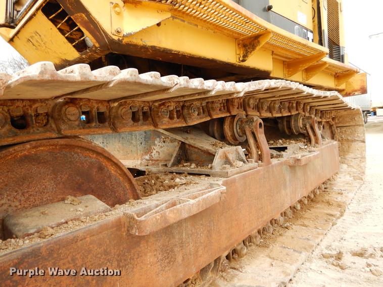 image for item DC0205 1986 Caterpillar 229 excavator