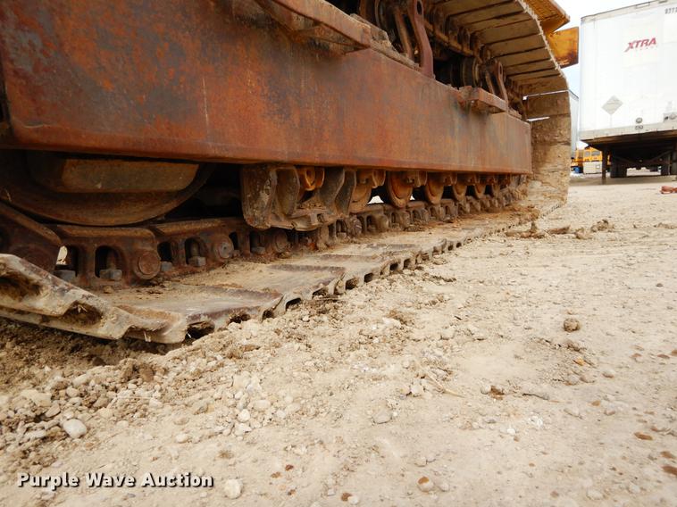 image for item DC0205 1986 Caterpillar 229 excavator