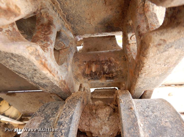 image for item DC0205 1986 Caterpillar 229 excavator