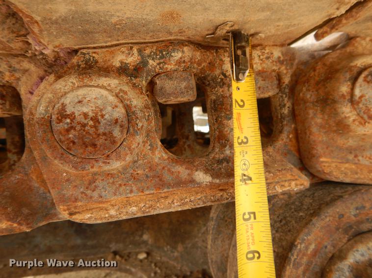 image for item DC0205 1986 Caterpillar 229 excavator