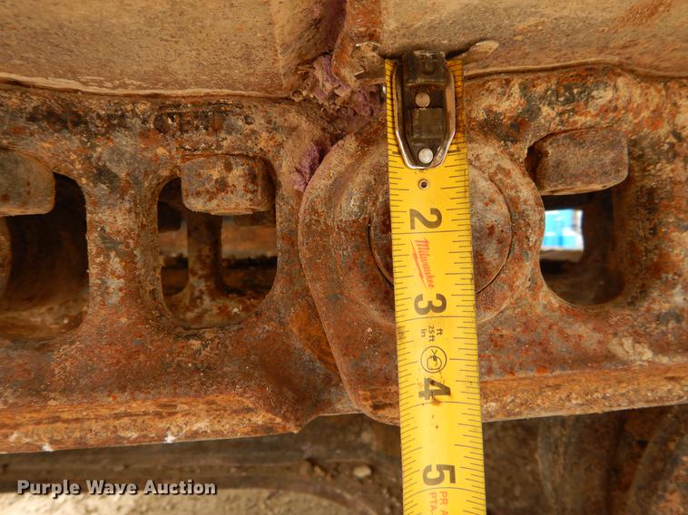 image for item DC0205 1986 Caterpillar 229 excavator