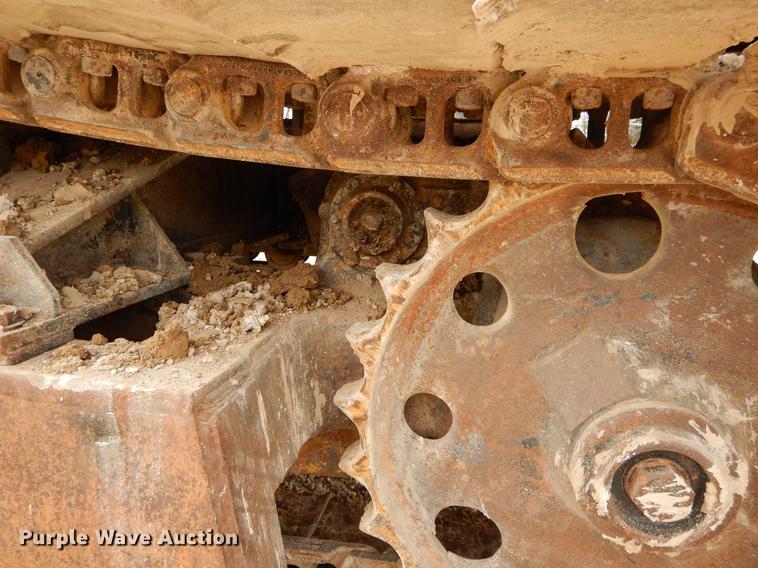 image for item DC0205 1986 Caterpillar 229 excavator