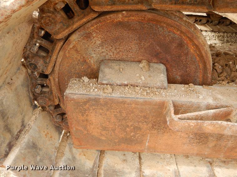 image for item DC0205 1986 Caterpillar 229 excavator