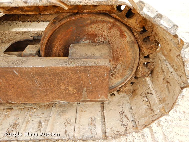 image for item DC0205 1986 Caterpillar 229 excavator