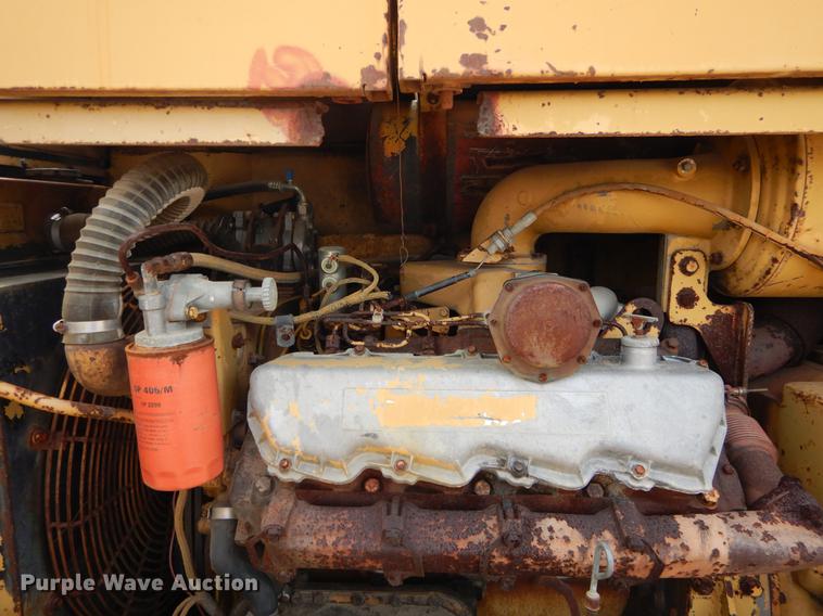 image for item DC0205 1986 Caterpillar 229 excavator