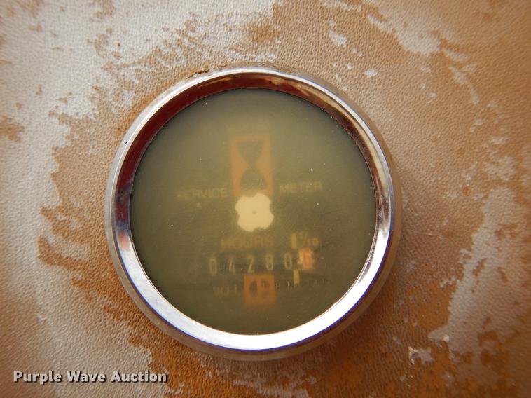 image for item DC0205 1986 Caterpillar 229 excavator