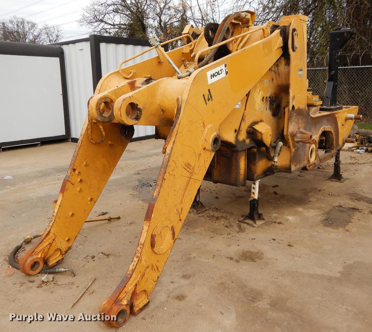 image for item DC0206 Caterpillar 963C track loader frame
