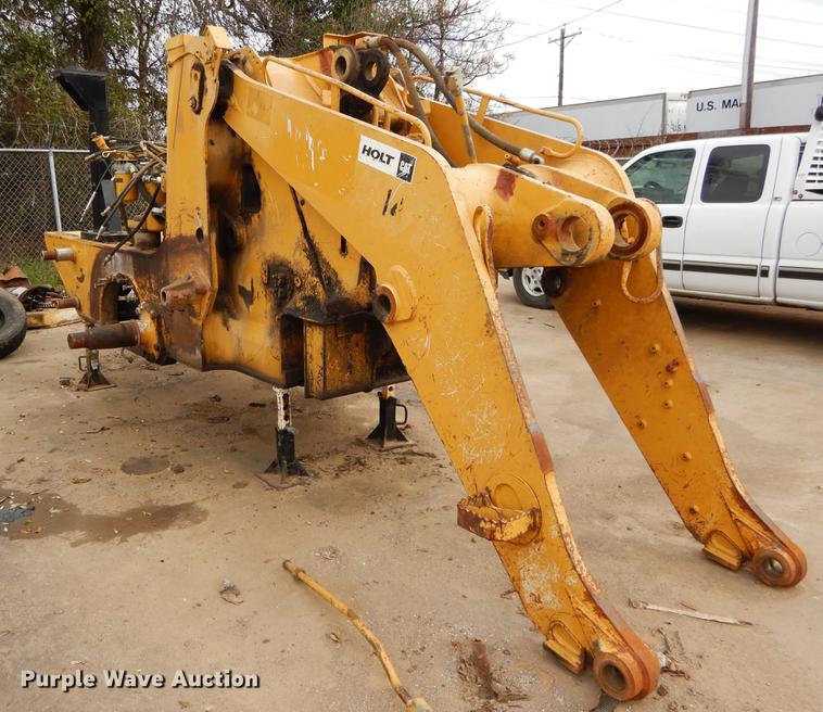 image for item DC0206 Caterpillar 963C track loader frame