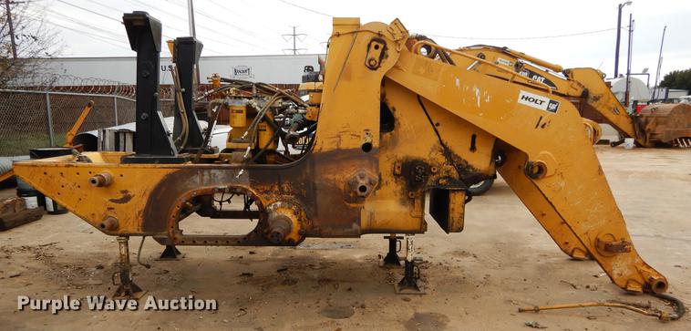 image for item DC0206 Caterpillar 963C track loader frame
