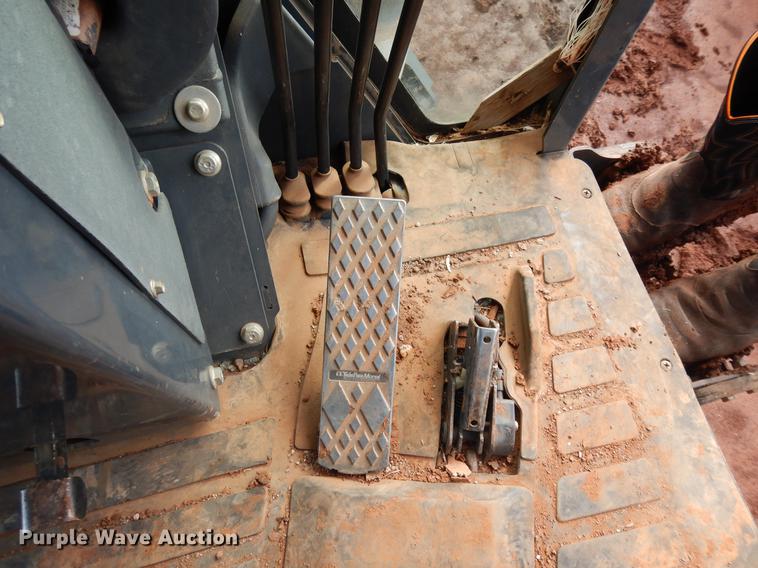 image for item DD3640 2009 John Deere 772D motor grader