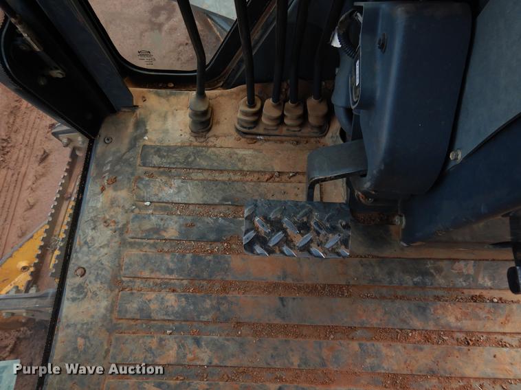 image for item DD3640 2009 John Deere 772D motor grader